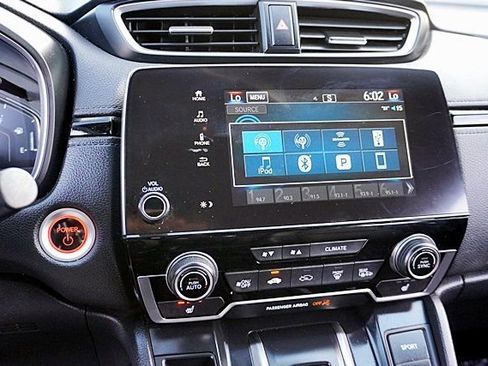 Used 2021 Honda CR-V EX-L image 25