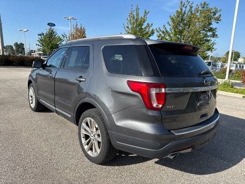 Used 2018 Ford Explorer XLT w/ Equipment Group 202A AWD/4WD image 5