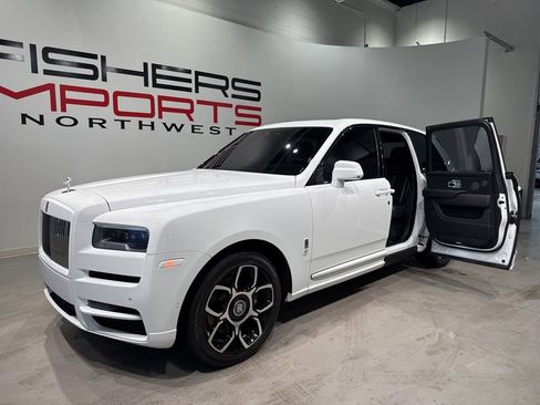 Used 2020 Rolls-Royce Cullinan AWD/4WD image 23