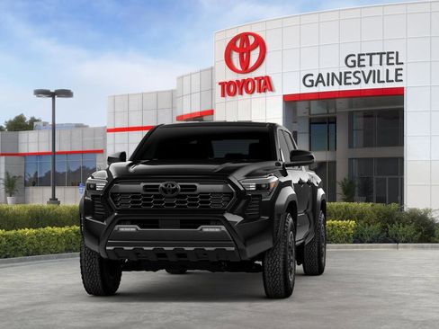 New 2026 Toyota Tacoma TRD Off-Road AWD/4WD image 77