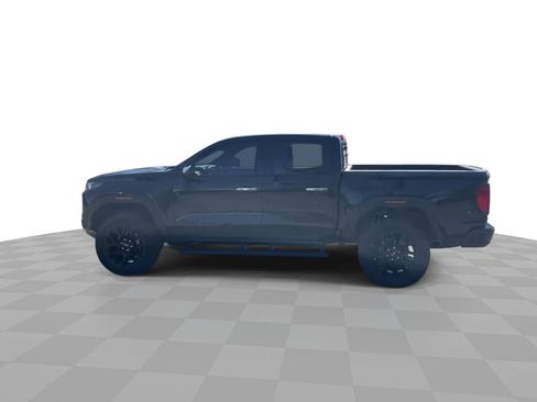 New 2025 GMC Canyon Denali w/ LPO, Denali Black Edition AWD/4WD image 4