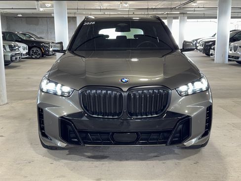 Used 2026 BMW X5 sDrive40i w/ M Sport Package RWD image 3