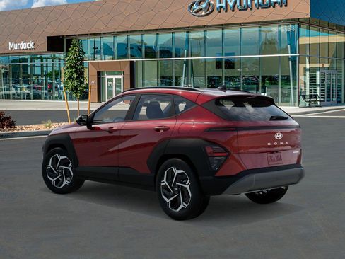 New 2026 Hyundai Kona SEL Premium image 5