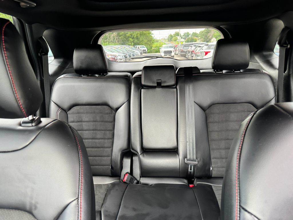 Used 2024 Ford Edge ST-Line AWD/4WD image 21