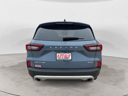 Used 2025 Ford Escape Active AWD/4WD image 6