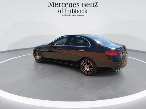 New 2025 Mercedes-Benz C 300 C 300 image 6