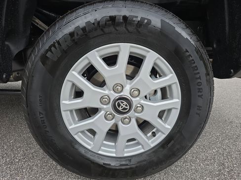 New 2026 Toyota Tacoma SR5 RWD image 30