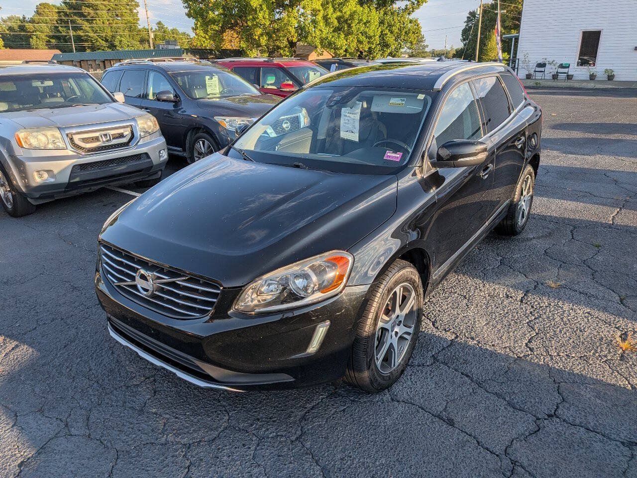 Used 2014 Volvo XC60 T6 AWD/4WD image 3