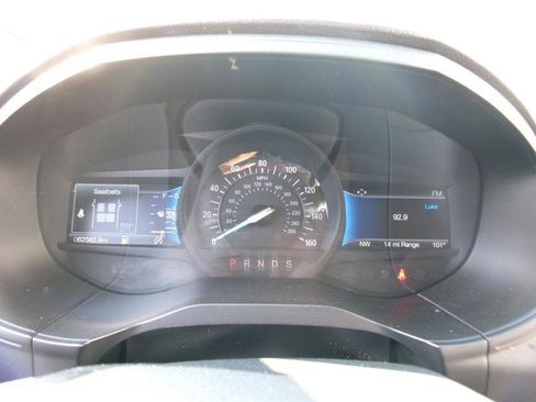 Used 2024 Ford Edge SEL AWD/4WD image 14