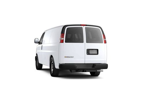 New 2025 Chevrolet Express 3500 w/ Driver Convenience Package RWD image 4