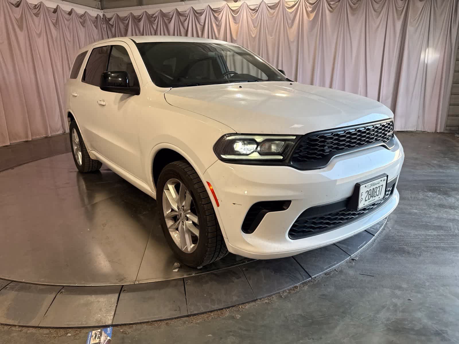 Used 2025 Dodge Durango GT AWD/4WD image 3