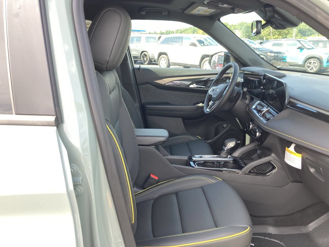 New 2026 Chevrolet TrailBlazer ACTIV w/ Convenience Package AWD/4WD image 16