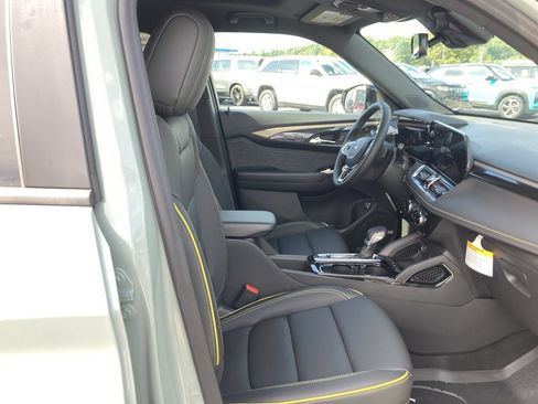 New 2026 Chevrolet TrailBlazer ACTIV w/ Convenience Package AWD/4WD image 16