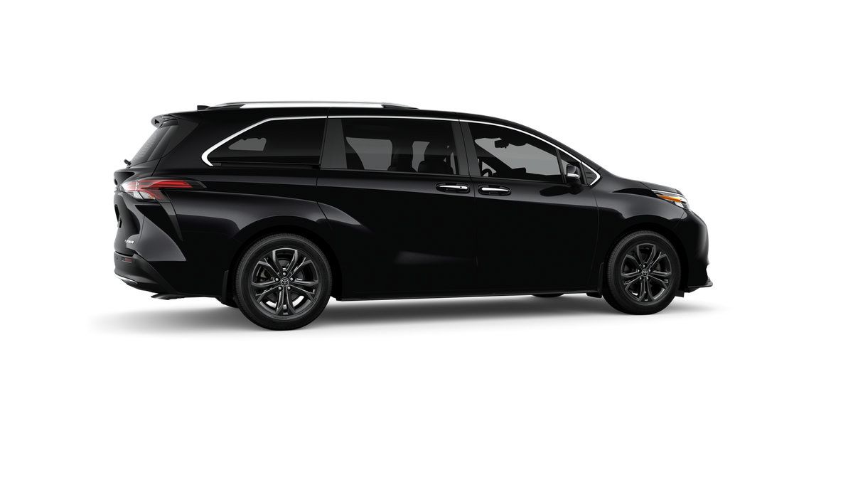 New 2026 Toyota Sienna Platinum AWD/4WD image 11