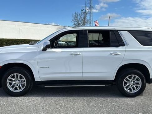 Used 2024 Chevrolet Tahoe LT image 4