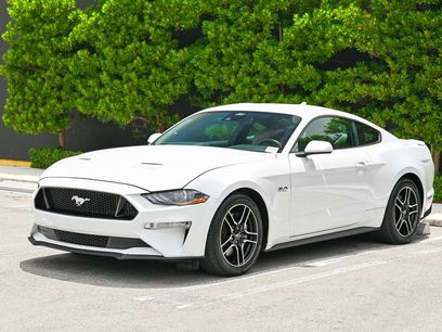 Used 2022 Ford Mustang GT w/ Equipment Group 301A
