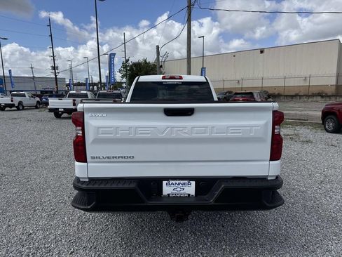 New 2026 Chevrolet Silverado 1500 W/T w/ WT Value Package image 6