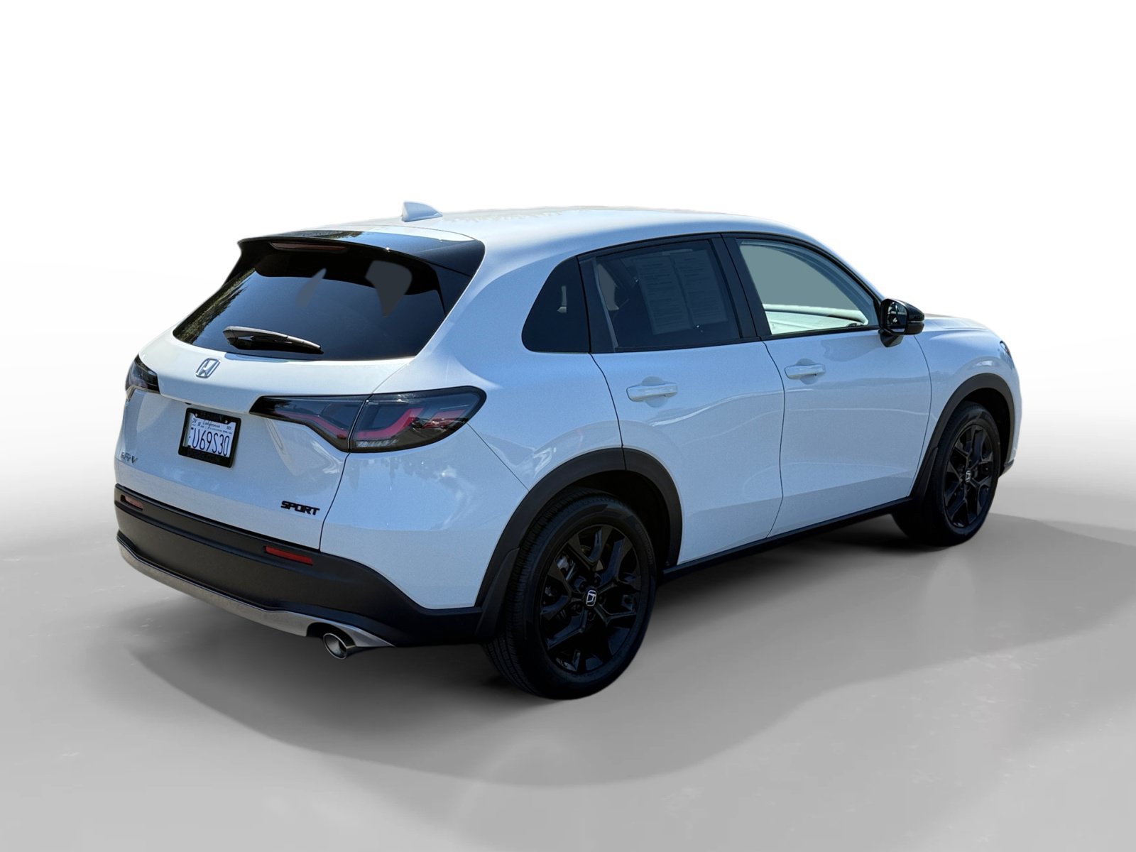 Used 2025 Honda HR-V Sport image 5