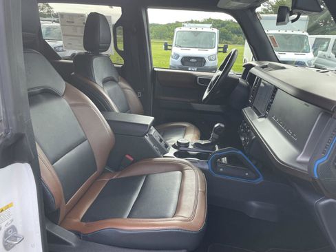 Certified 2022 Ford Bronco Outer Banks AWD/4WD image 29