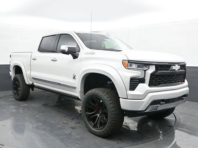 New 2025 Chevrolet Silverado 1500 High Country w/ Technology Package