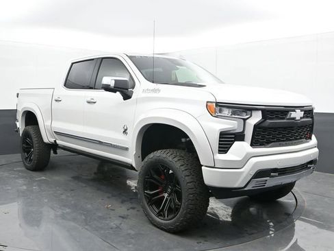 New 2025 Chevrolet Silverado 1500 High Country w/ Technology Package image 2