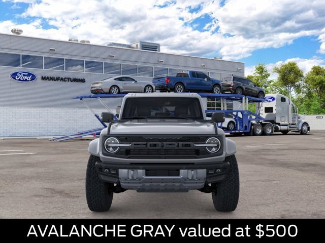 New 2026 Ford Bronco Raptor AWD/4WD image 7