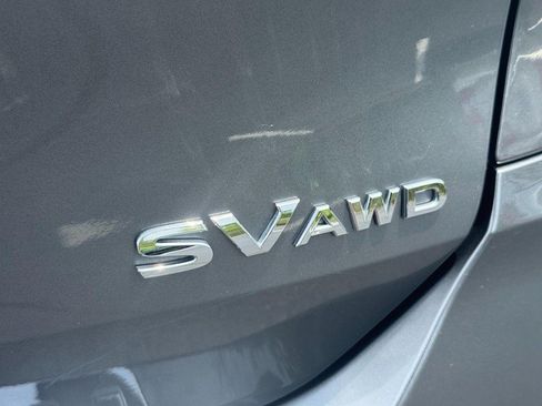 Used 2020 Nissan Rogue SV AWD/4WD image 5