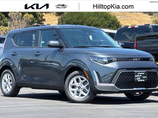 New 2025 Kia Soul S image 1