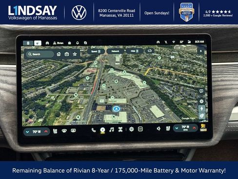 Used 2023 Rivian R1T Adventure image 13