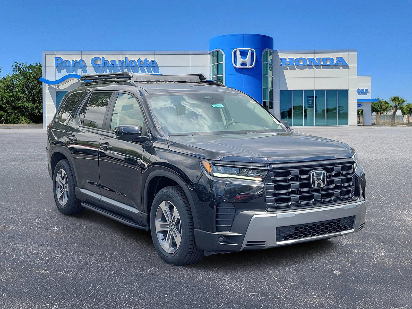New 2026 Honda Pilot EX-L image 29