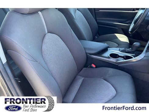 Used 2024 Toyota Camry LE w/ Convenience Package FWD image 16