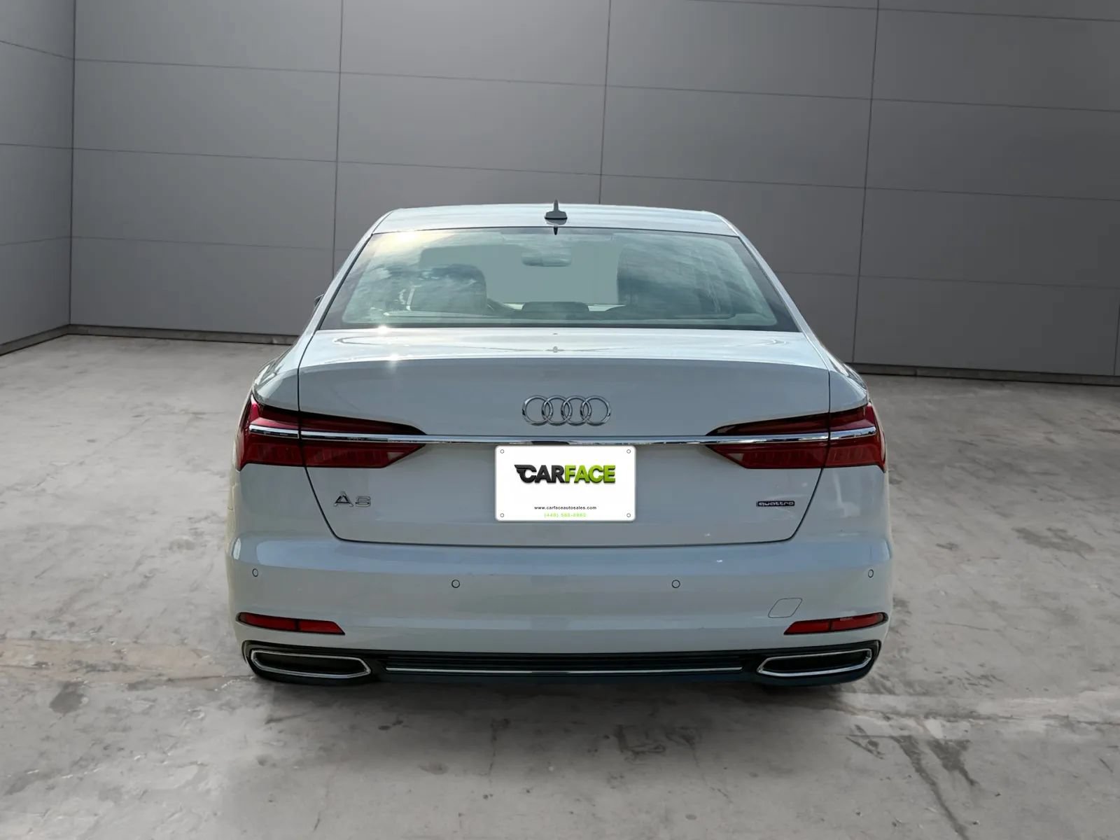 Used 2019 Audi A6 2.0T Premium Plus w/ Premium Plus Package AWD/4WD image 11