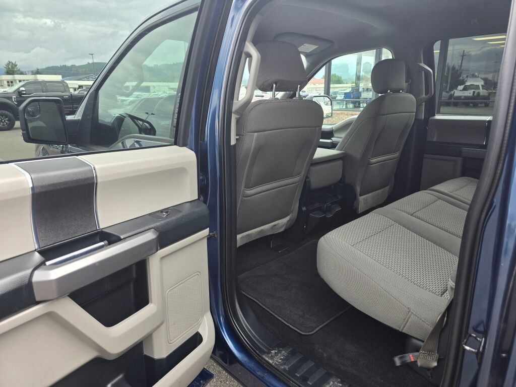 Used 2019 Ford F150 XLT w/ Heavy-Duty Payload Package AWD/4WD image 15