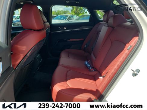 New 2026 Kia K5 GT-Line FWD image 12