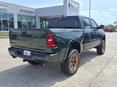 New 2026 RAM 1500 Lone Star AWD/4WD image 3