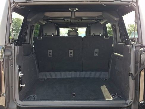 Used 2024 Ford Bronco Wildtrak AWD/4WD image 32
