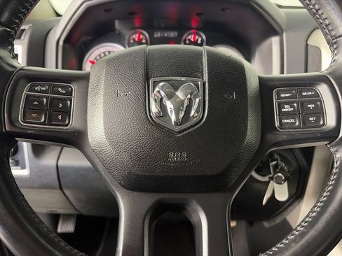 Used 2018 RAM 1500 Big Horn AWD/4WD image 16