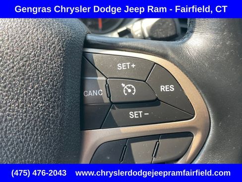 Used 2017 Jeep Cherokee High Altitude AWD/4WD image 53