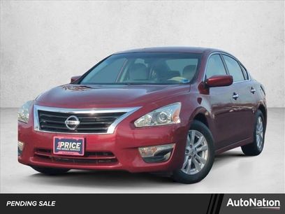 Used 2014 Nissan Altima 2.5 S w/ Sport Value Package