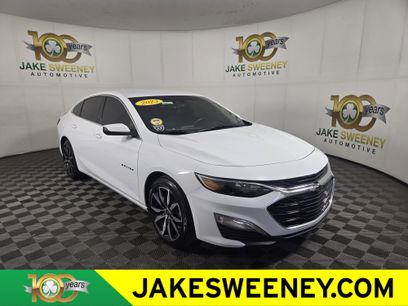 Used 2023 Chevrolet Malibu RS w/ Driver Confidence Package