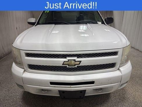 Used 2011 Chevrolet Silverado 1500 LT w/ All-Star Edition image 9