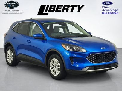Used 2020 Ford Escape SE