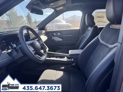 New 2026 Ford Explorer Tremor w/ Tremor Ultimate Package image 9