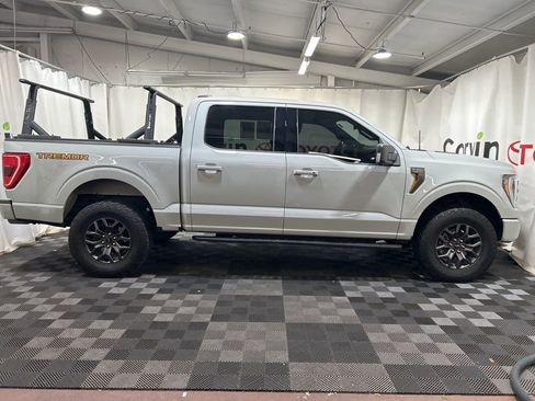 Used 2023 Ford F150 Tremor w/ Trailer Tow Package image 10