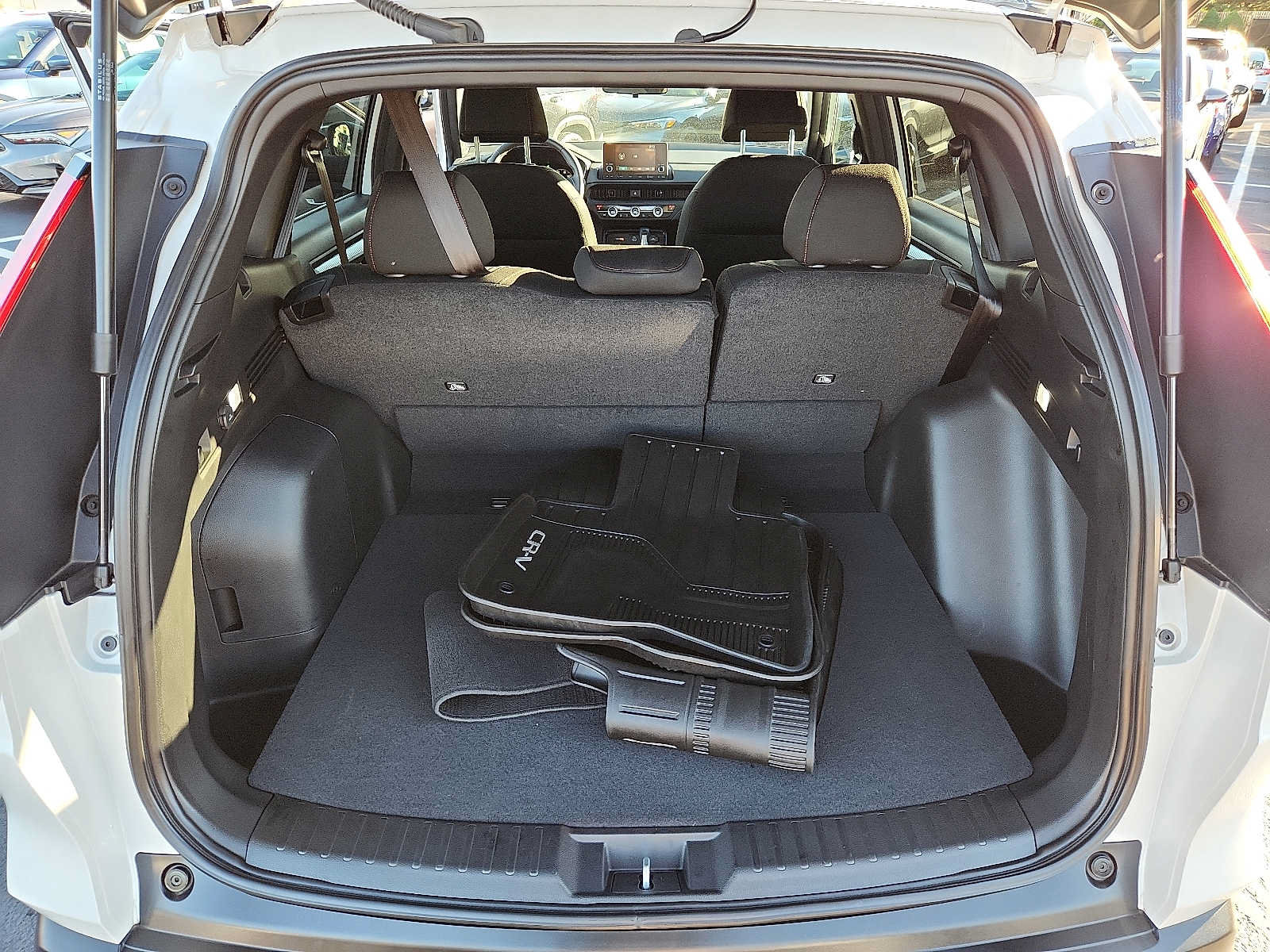 Certified 2024 Honda CR-V Sport image 27