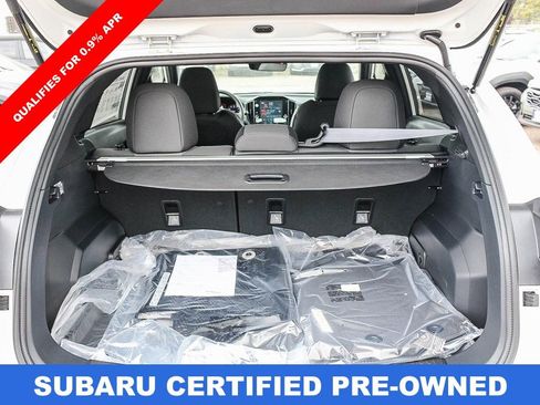 Used 2025 Subaru Crosstrek 2.5i Sport w/ Crosstrek Mirror Package AWD/4WD image 27
