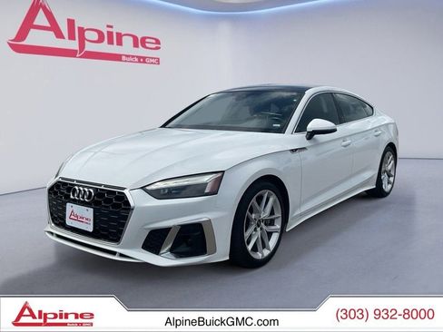 Used 2024 Audi A5 2.0T Premium Plus AWD/4WD image 1