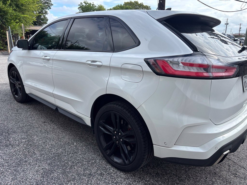 Used 2022 Ford Edge ST w/ Equipment Group 401A AWD/4WD image 10