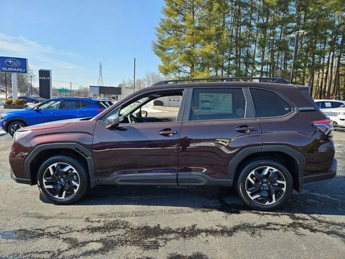 New 2026 Subaru Forester Limited image 4