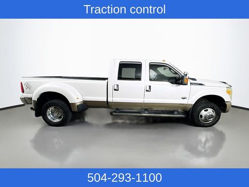 Used 2012 Ford F350 King Ranch w/ King Ranch w/Chrome Pkg image 4